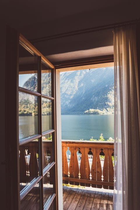 Superior Double Room (Lake View, German Twin Beds) | Terrace/patio