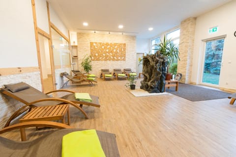 Massage/treatment rooms