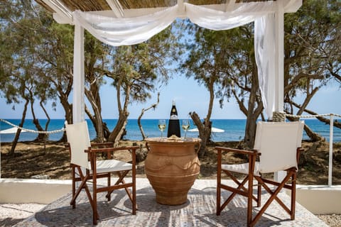 Suite, Private Pool, Sea View | Terrace/patio