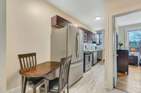 Entry into the back bedroom on the right.