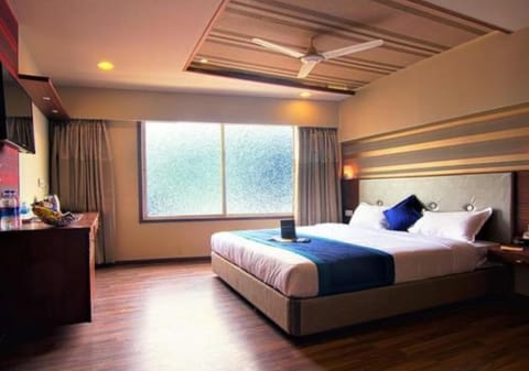 Deluxe Room, 1 Double Bed | Desk, free WiFi