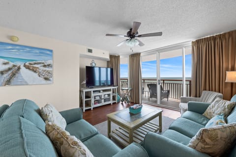 Welcome to Southshore Villas 1007 and check out the spectacular views!