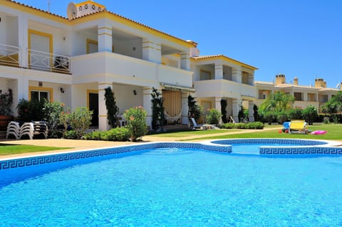 View of the house from Swimming Pool