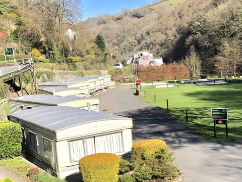Static Caravans at Sunny Lyn Holiday Park