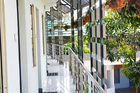 Balcony view