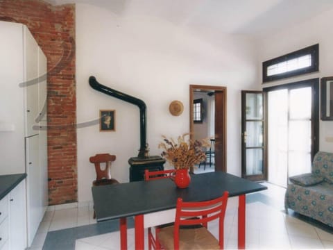 Apartment, 1 Bedroom | Living area