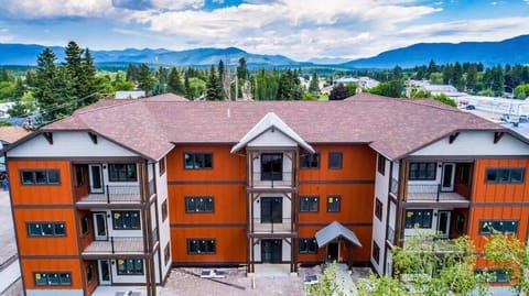 5th St downtown Columbia falls