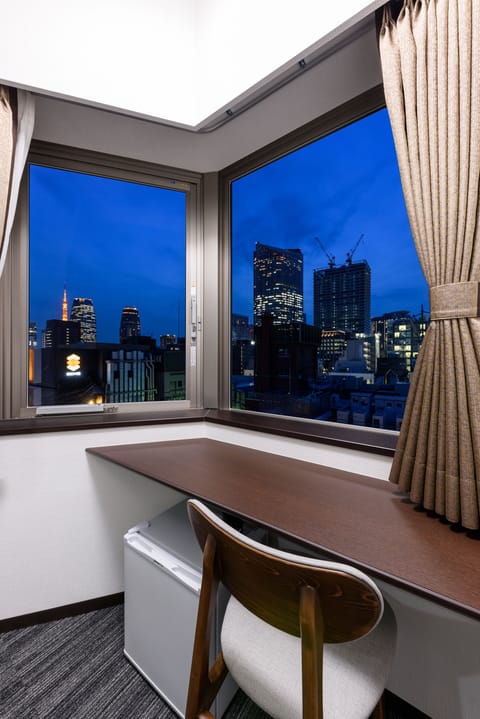 Single Room 1 | View from room