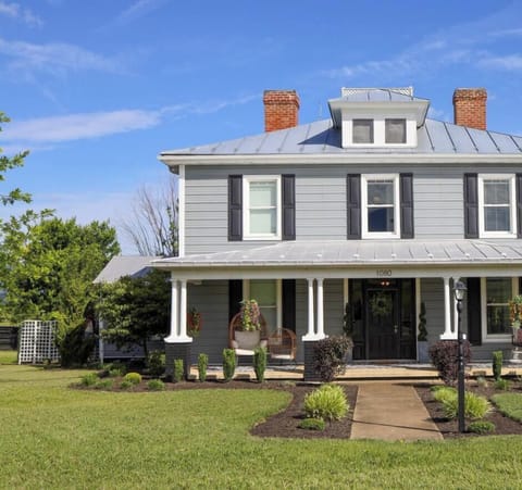Madeline Farms House