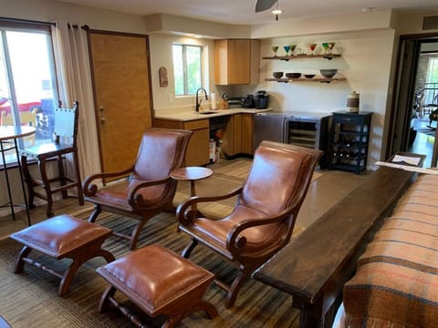 Downstairs King Room