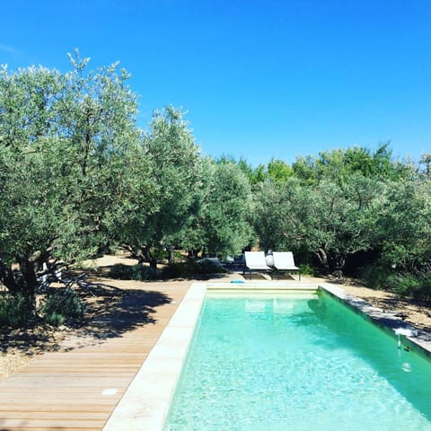 Location villa Mérindol 