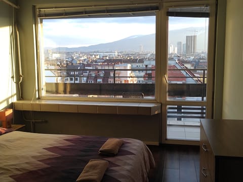 Double Room, Balcony | Free WiFi, bed sheets
