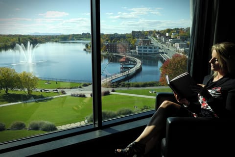 Lake view