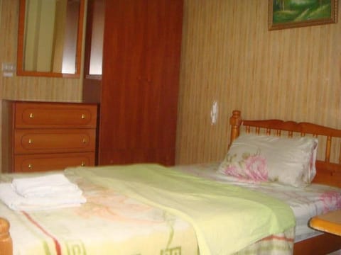 Standard Single Room | Desk, WiFi (free), bed sheets