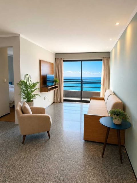 Apartment, 2 Bedrooms | Living area | LCD TV