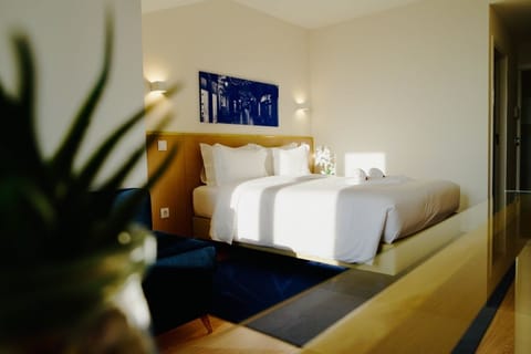 Double Room | Minibar, soundproofing, cribs/infant beds, free WiFi