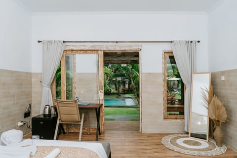 Standard Room | View from room