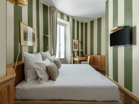 Premium bedding, minibar, in-room safe, individually decorated