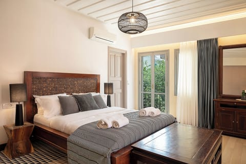 Superior Room, Balcony | Balcony view