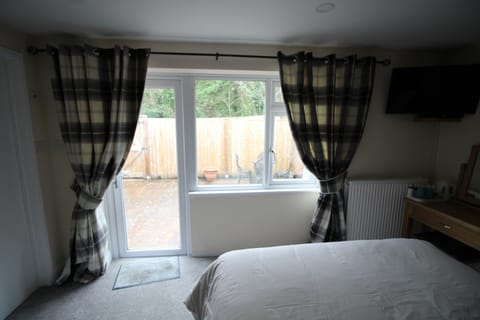 Superior Double Room, Ensuite (Meadow)