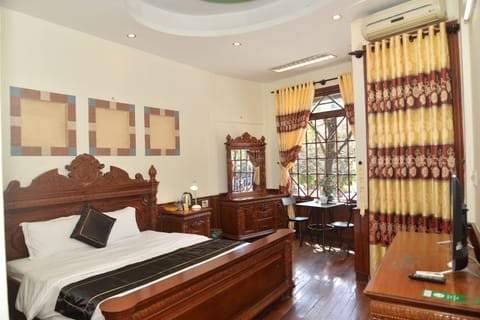 Deluxe Double Room | Desk, free WiFi