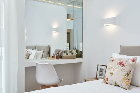 Apartment, 2 Bedrooms | Premium bedding, pillowtop beds, individually decorated