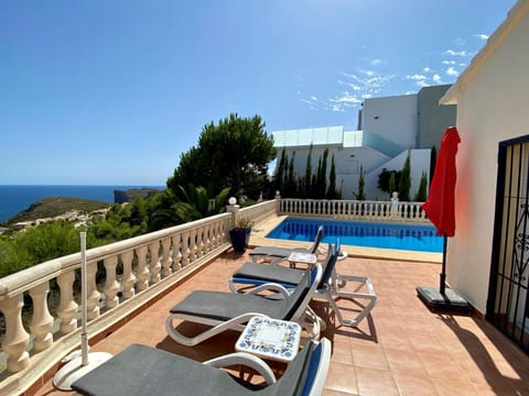 Sea views