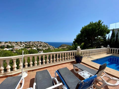 Sea views