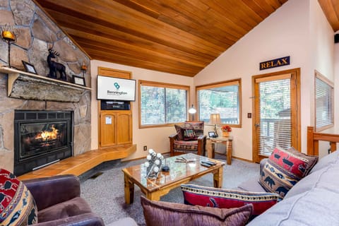 Living Room - Main Level
