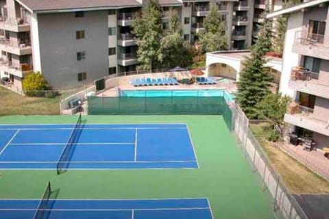 Summer Tennis!  Racquets available at front desk