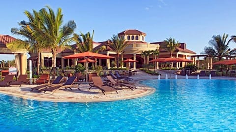 Treviso Bay Clubhouse pools, jacuzzi & lap pool included 
