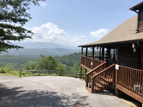 Above All Cabin