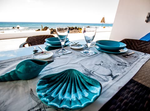 Seashell Terrace