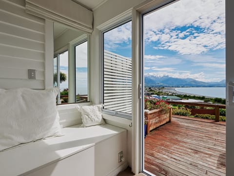 Calla Lily | View from room