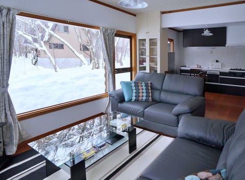 Family House, 3 Bedrooms | Living area | TV