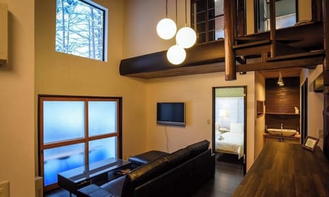 Family Cottage, 3 Bedrooms | Living area | TV