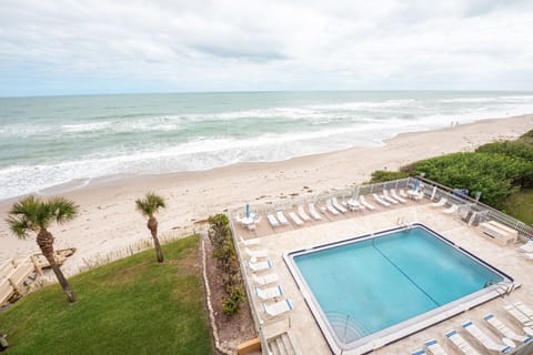 View from balcony