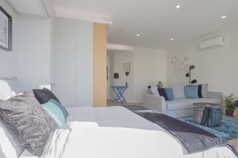 Apartment | Living area | LCD TV
