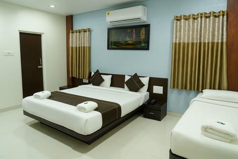Royal Executive Room | Soundproofing, free WiFi, bed sheets