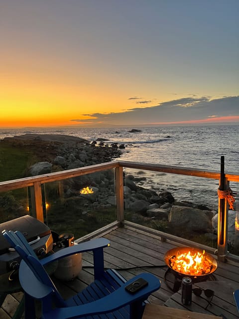 Bluefin Cottage | Terrace/patio