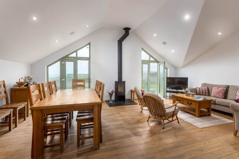 By The Beach Widemouth Bay large holiday home Cornwall exterior Forever Cornwall