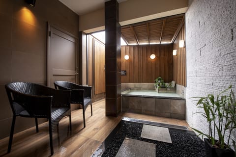 Public bath