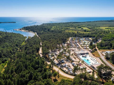 Landscape, Bird'S-Eye View, Aerial Photography, Coast, Bay, Tropics, Resort Town