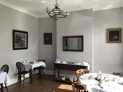 Interior detail