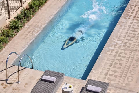 Private pool