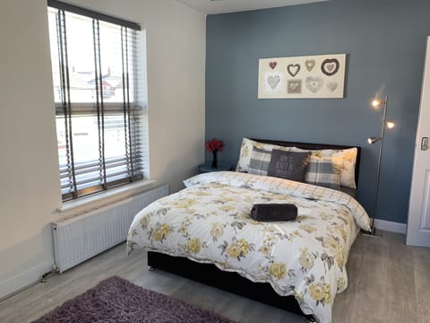 Double Room (Large) | Iron/ironing board, free WiFi