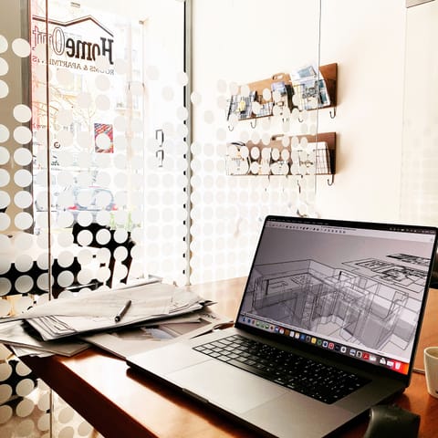 Business center