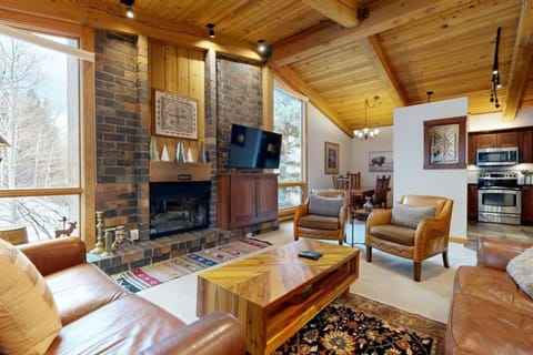 Spacious Living Area