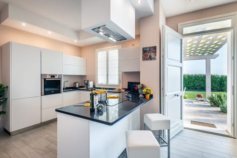 Dining Room, Kitchen, Living Room