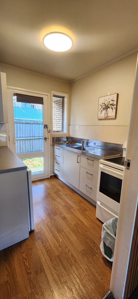 Standard Apartment, 2 Bedrooms | Private kitchen | Coffee/tea maker, fridge, microwave, electric kettle